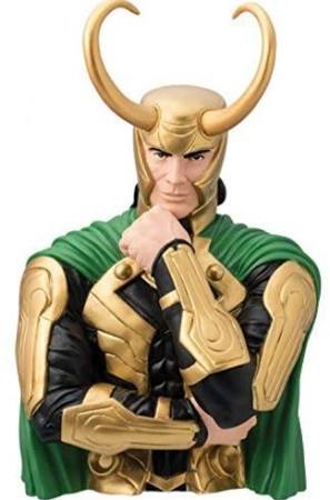 Loki bust bank