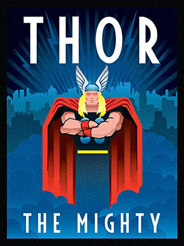 Thor deco canvas