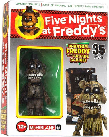 SALE Phantom Freddy micro set