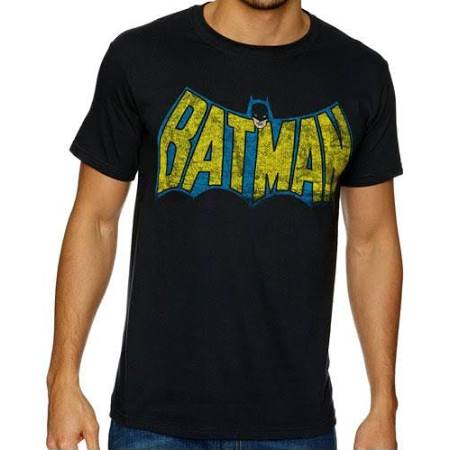Batman winged t-shirt S