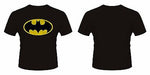 Batman original logo T XXL