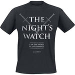 Nights watch t-shirt S