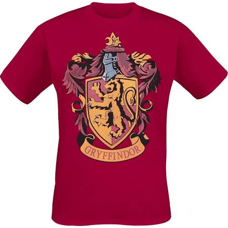 Gryffindor t-shirt S