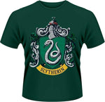 Harry Potter Slytherin logo t-shirt M