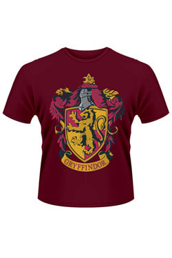 Harry Potter Gryffindor logo t-shirt L