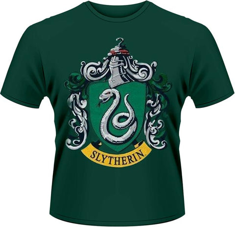 Harry Potter Slytherin logo t-shirt XL