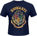 Harry Potter Crest t-shirt L