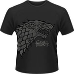 Game of Thrones Direwolf t-shirt L