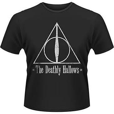 Deathly hallows t-shirt M