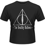 Deathly Hallows t-shirt XL