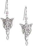 Evenstar earrings - Silver
