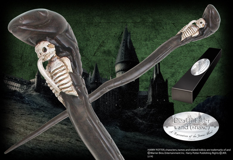 Death Eater wand (snake)