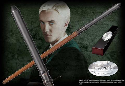 Draco Malfoy wand