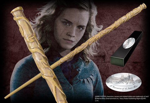 Hermiones wand