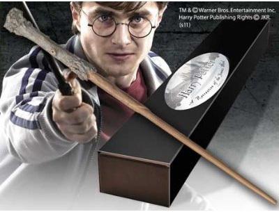 Harry Potters wand