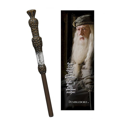 Dumbledore wand pen