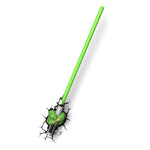Yoda lightsaber 3d light