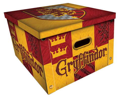 Harry Potter Gryffindor Storage Box