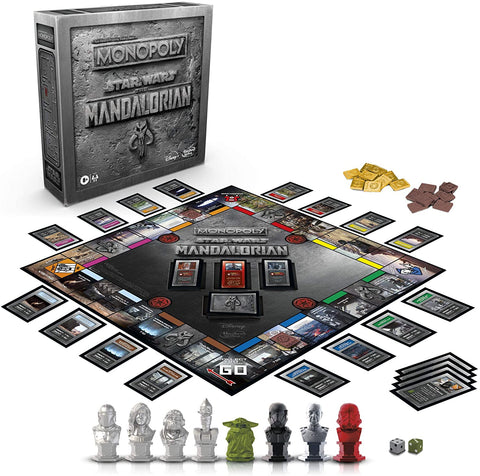 Mandalorian Monopoly