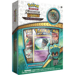 SALE Pokemon Shining legends pin box