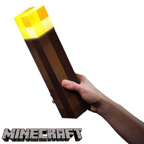 DAM Minecraft torch light