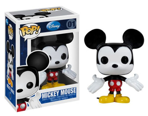 Mickey mouse std pop