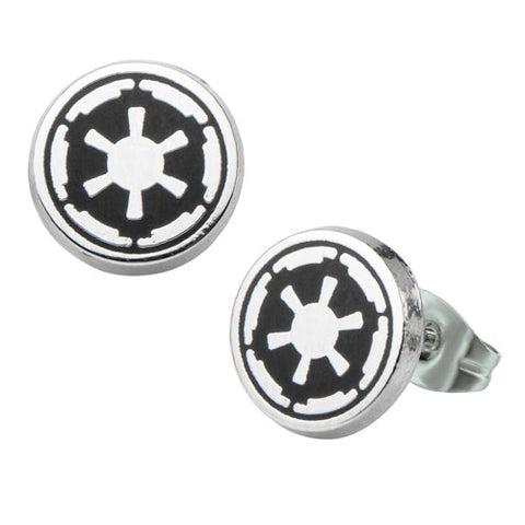 Galactic empire earrings