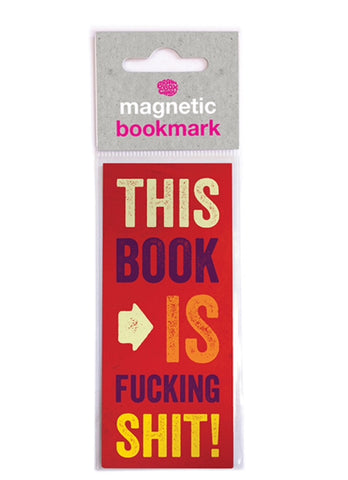 Fucking shit book