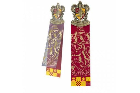 Gryffindor Crest Bookmark