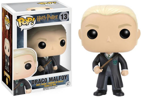 Harry Potter Draco malfoy standard pop