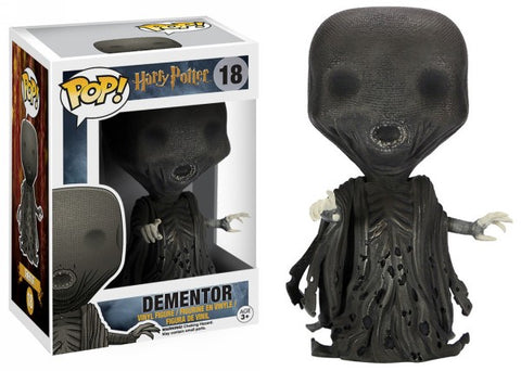 Harry Potter Dementor standard pop