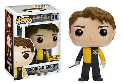 Harry Potter Cedric triwizard excl.