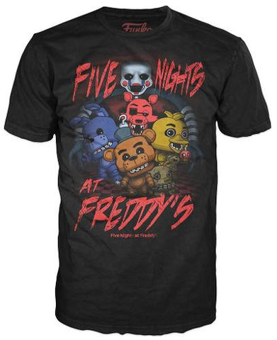 FNAF Pop t-shirt M