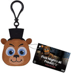 FNAF Freddy plush keyclip