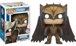 LOT Hawkgirl NYCC exc
