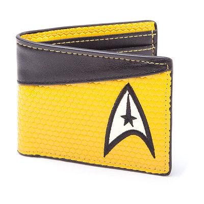 Star Trek wallet Command