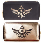Zelda mirror wallet