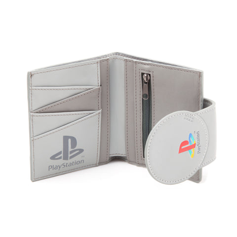 Sony PS1 bifold wallet
