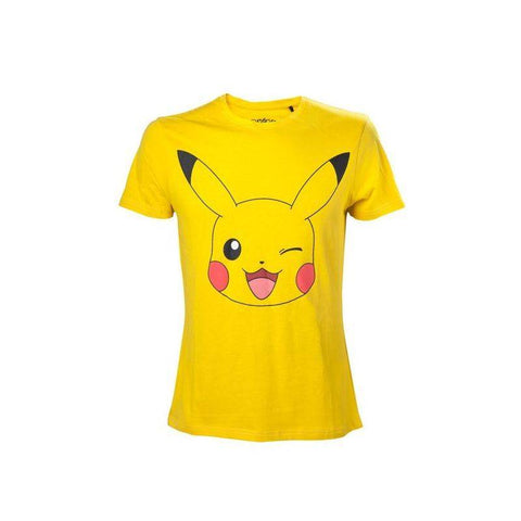 Pikachu print t-shirt S