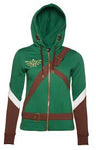 Zelda cosplay hoodie L
