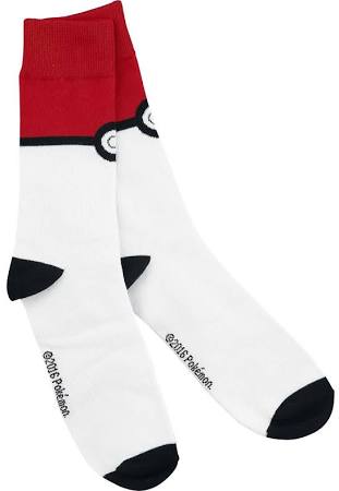 Pokeball socks 39-42