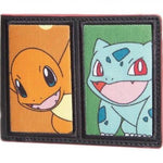 Pokemon quad wallet
