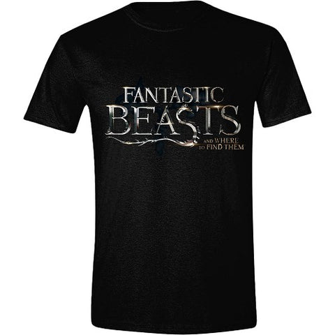 Fantastic beasts t-shirt XXL