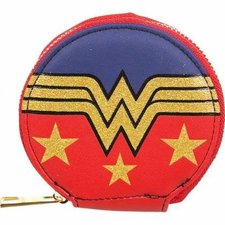 Wonder Woman coin purse