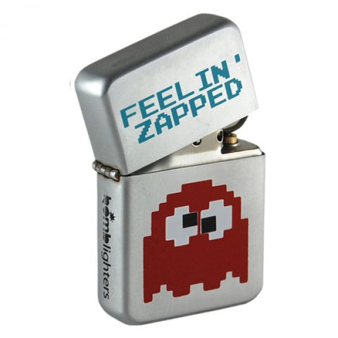 Zapped Pacman lighter