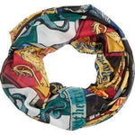 Harry Potter cotton scarf
