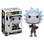 Weaponized Rick std pop