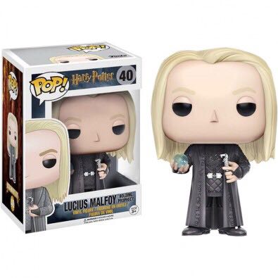 Lucius w/prophecy excl pop