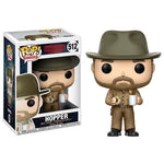 Hopper Stranger things pop