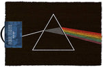 Pink Floyd Dark Side of the Moon Doormat